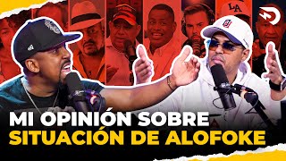 MI OPINION SOBRE LA SITUACION DE ALOFOKE Y BLOQUE DE BUSQUEDA [upl. by Nyrrad678]