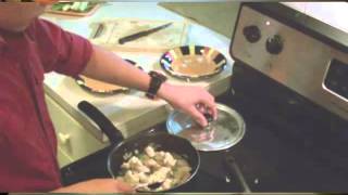 LEARN TO COOK 1 Tostones rellenos de POLLO [upl. by Maccarthy210]