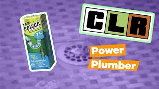 CLR  Power Plumber  The Cary Company [upl. by Ramoj726]