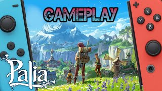 Palia  Nintendo Switch Gameplay [upl. by Eelyr]