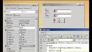 Acceso a datos de un PLC con Delphi [upl. by Bob]