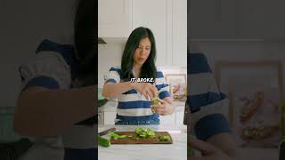 Testing a Veggie Spiralizer vs World’s Sharpest Knife [upl. by Aletha]