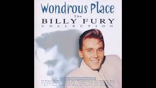 BILLY FURY quotWONDROUS PLACEquot quotDoublePackquot 1960amp1982 MONOTOSTEREOMIXORIG STEREO [upl. by Hajan]