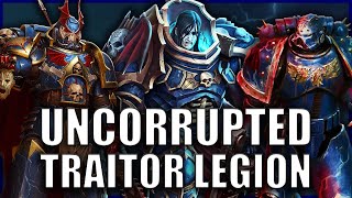 Why Do the Night Lords Hate Chaos  Warhammer 40k Lore [upl. by Gazo]