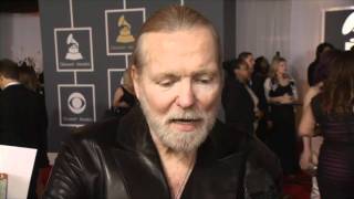 Gregg Allman Interview [upl. by Trinia]