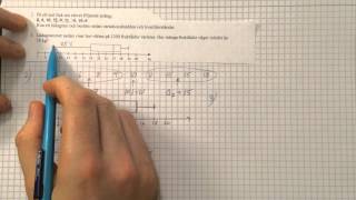 Statistik och modellering del 1 [upl. by Ax496]