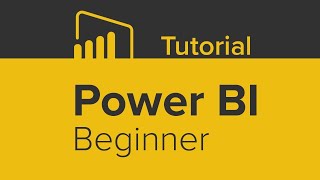 Power BI Tutorial for Beginners [upl. by Morita]