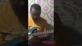 Part 3 Problemang Puso guitar Cover [upl. by Gerta740]