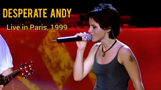 The Cranberries  Desperate Andy  Live in Paris 1999 [upl. by Petrie]