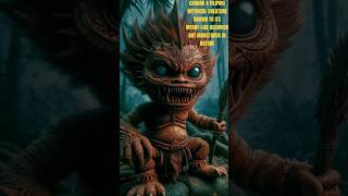 CHANAK A FILIPINO MYTHICAL CREATURE  aswang kwentong aswang pinoy creepypasta [upl. by Arriek81]