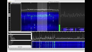 Quickstart CubicSDR with RTLSDR USB Dongle How to USE [upl. by Pat]