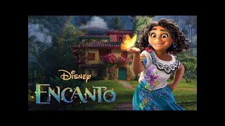 Encanto Full Movie English Stephanie Beatriz John Leguizamo Diane Guerrero Review and Facts [upl. by Nataline]