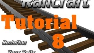 Railcraft Tutorial 8  Signale setzen für Anfänger Anfängerguide [upl. by Boothman]