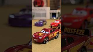 NASCAR Metallic Lightning McQueen Is GORGEOUS  Piston Cup DisneyCars Radiator Springs 2024 [upl. by Vaughan]