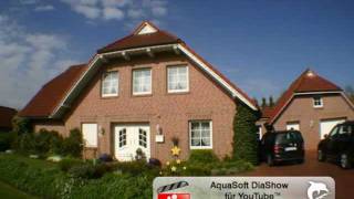 Exklusives Haus mit Garage  Nordsee Immobilien [upl. by Aiek]