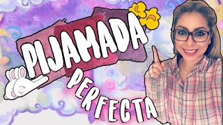 ¡¡PIJAMADA PERFECTA CON RECETAS SORPRESAS [upl. by Suivat25]