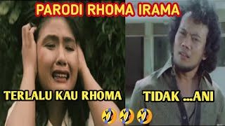 PARODI SOAK‼️GARA GARA CELANA BOLONG [upl. by Ludba]