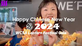 Jay WCSA Chinese new year Celebration2024 2 24 [upl. by Ardnaeel]