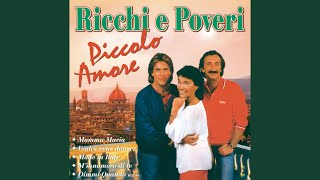 Ricchi e Poveri  Così lontani  Sanremo 1992m4v [upl. by Dnomal]