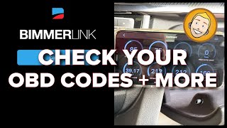 BIMMERLINK for BEGINNERS  How to READ CODES ON YOUR BMW  REGISTER YOUR NEW BATTERY [upl. by Name221]