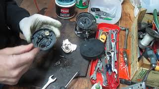 Daiwa Sealine 47H rebuild including basic maintenance and drag service [upl. by Zacks]