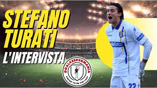 Intervista a Stefano Turati  Portiere del Frosinone  Serie A [upl. by Norward101]