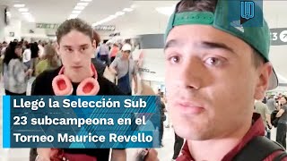 🤐Marcelo Flores guarda silencio y Luca Martínez Dupuy acepta que hay ofrecimientos por él de Chivas [upl. by Friederike]