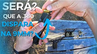 Fiz um teste com minha pistol e DEU RUIM😱 [upl. by Ermina]