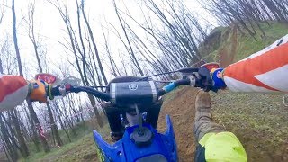 Motocross amp Enduro TrackDay EgervölgyHungary Part 2 🔰Dirtbike FreaX🔰 [upl. by Anaimad]