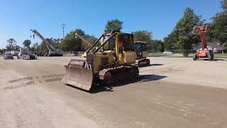 LOT 2304 • DEERE 450G DOZER [upl. by Eittel]