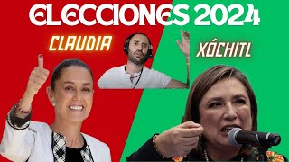 Elecciones México 2024 Sheinbaum Gálvez el análisis los retos para Morena y la oposición [upl. by Dorelia]