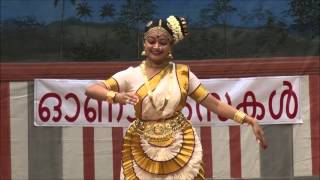 Karuna Chaivan Enthu Thamasam Mohiniattam [upl. by Akinaj]