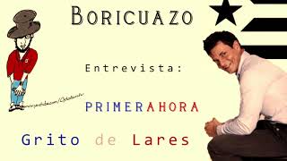 Revolución en mi barrio entrevista Boricuazo Grito de Lares [upl. by Shirberg]