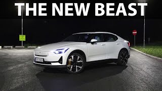 How much faster is the 2024 Polestar 2 Performance [upl. by Cad]