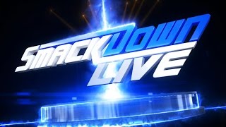 SmackDowns opening gets a facelift for the New Era SmackDown Live July 26 2016 [upl. by Dearr]