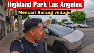 TEMPAT CLASSIC DI LOS ANGELES BANYAK BARANG VINTAGE [upl. by Valerlan]