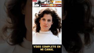 Biografía Sigourney Weaver  Parte 18 sigourneyweaver [upl. by Voss]