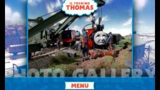 Sigla Trenino Thomas Thomas Tank Engine Theme [upl. by Zuzana267]