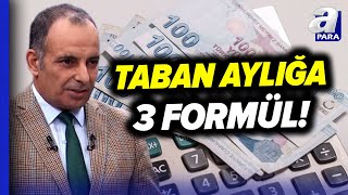 Emekliye Yeni Aylık En Düşük Emekli Maaşı İçin 3 Formül Faruk Erdem Detayları Aktardı  A Para [upl. by Rifkin]