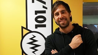 Max Giesinger im RADIO SALÜ Interview [upl. by Hcra]