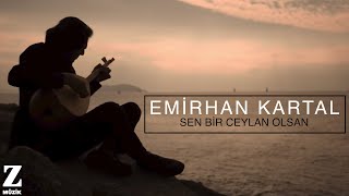 Emirhan Kartal  Sen Bir Ceylan Olsan I Official Music Video © 2017 Z Müzik [upl. by Euqinot]