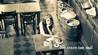 Gaby Moreno  No Estoy Tan Mal Video Lyric [upl. by Tadio]