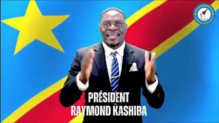 64e Indépendance de la RDC  Message du Président de la Communaute congolaise Raymond Kashiba [upl. by Agnot564]