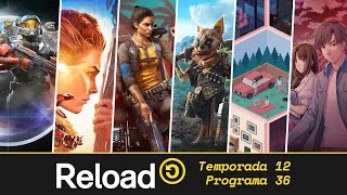 Podcast Reload S12E36 – Horizon Forbidden West Far Cry 6 Biomutant Essays on Empathy ¡y más [upl. by Siroved]