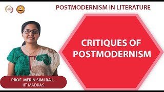 Critiques of Postmodernism [upl. by Schinica]