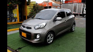 Tucarro Mercado Libre Kia Picanto Ion R 2017 [upl. by Campagna]