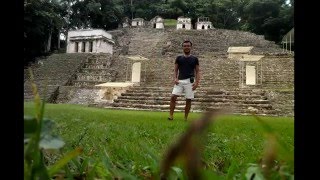 Bonampak Chiapas sus Murales sus Templos su Pasado y Yo [upl. by Aisenat]