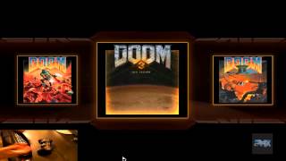 How To Play Doom 3 BFG Edition With PC or PS2 USB Controller Tutorial [upl. by Drannel]