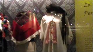 TRAJES TIPICOS DE MEXICO Parte 1 [upl. by Buiron809]