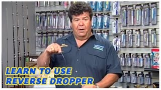 Dan Explains How To Use Reverse Dropper Loop Rig  SPORT FISHING [upl. by Llertnahs]